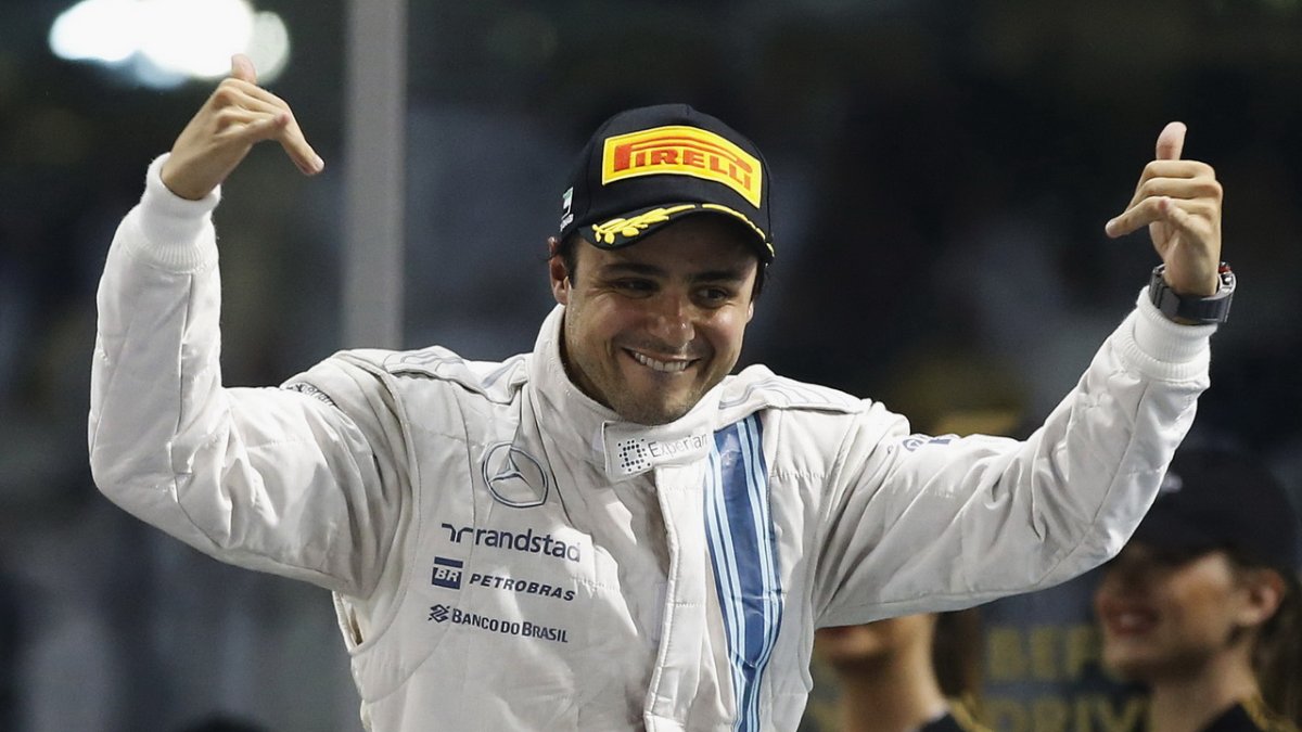 Massa, Felipe