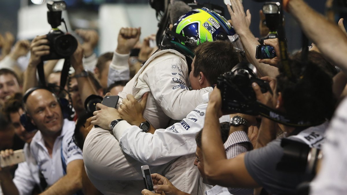 Massa, Felipe