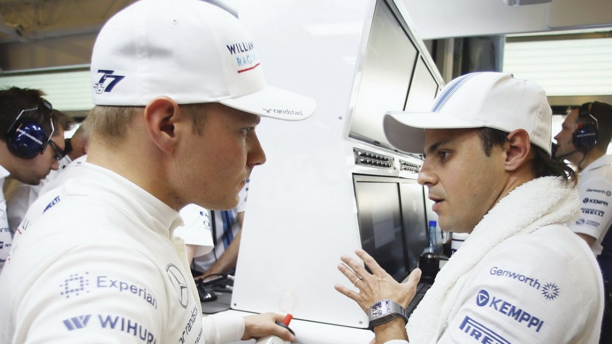 Bottas, Valtteri
