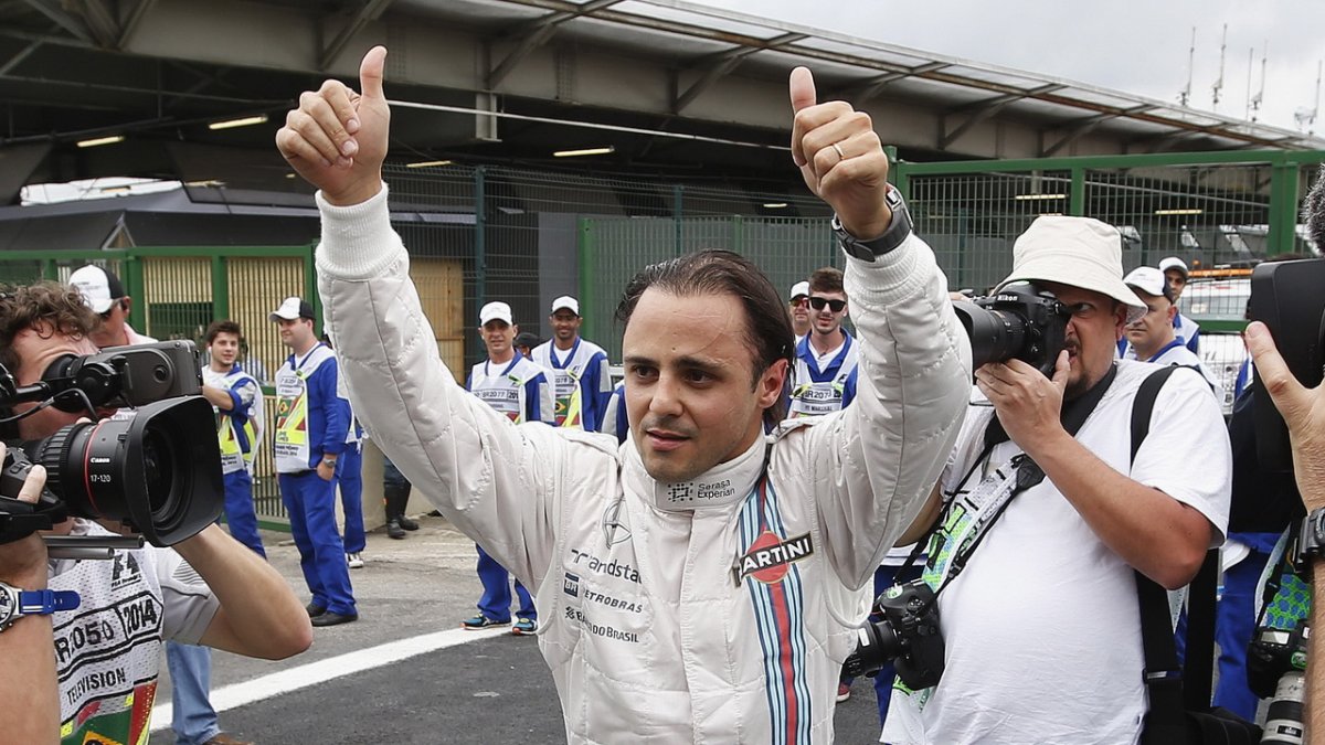 Massa, Felipe