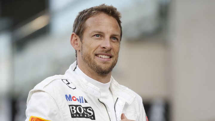 Button, Jenson