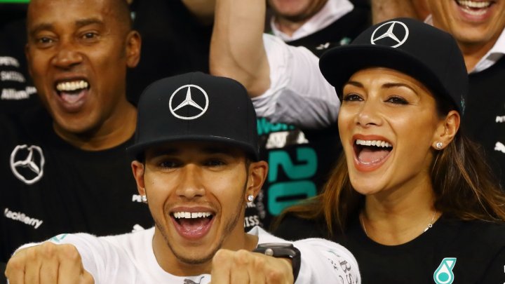 Hamilton, Lewis