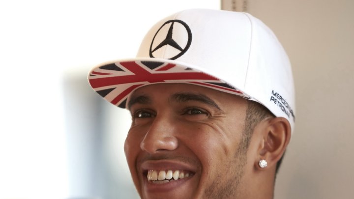 Hamilton, Lewis