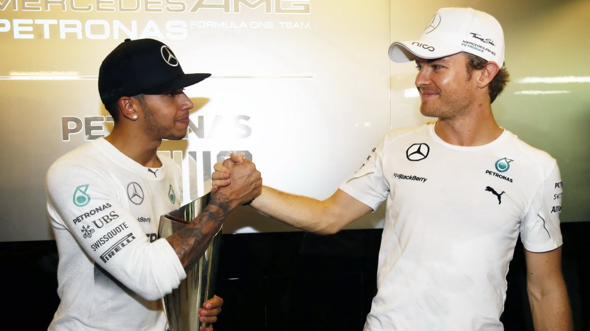 Hamilton, Lewis
