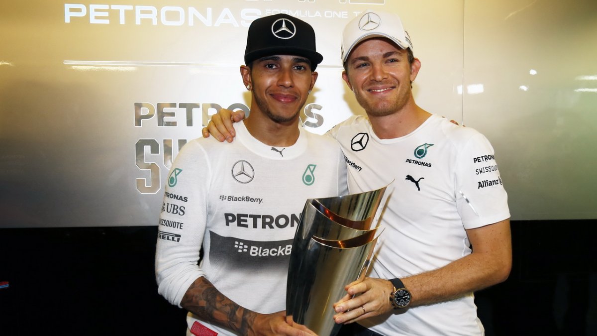 Hamilton, Lewis
