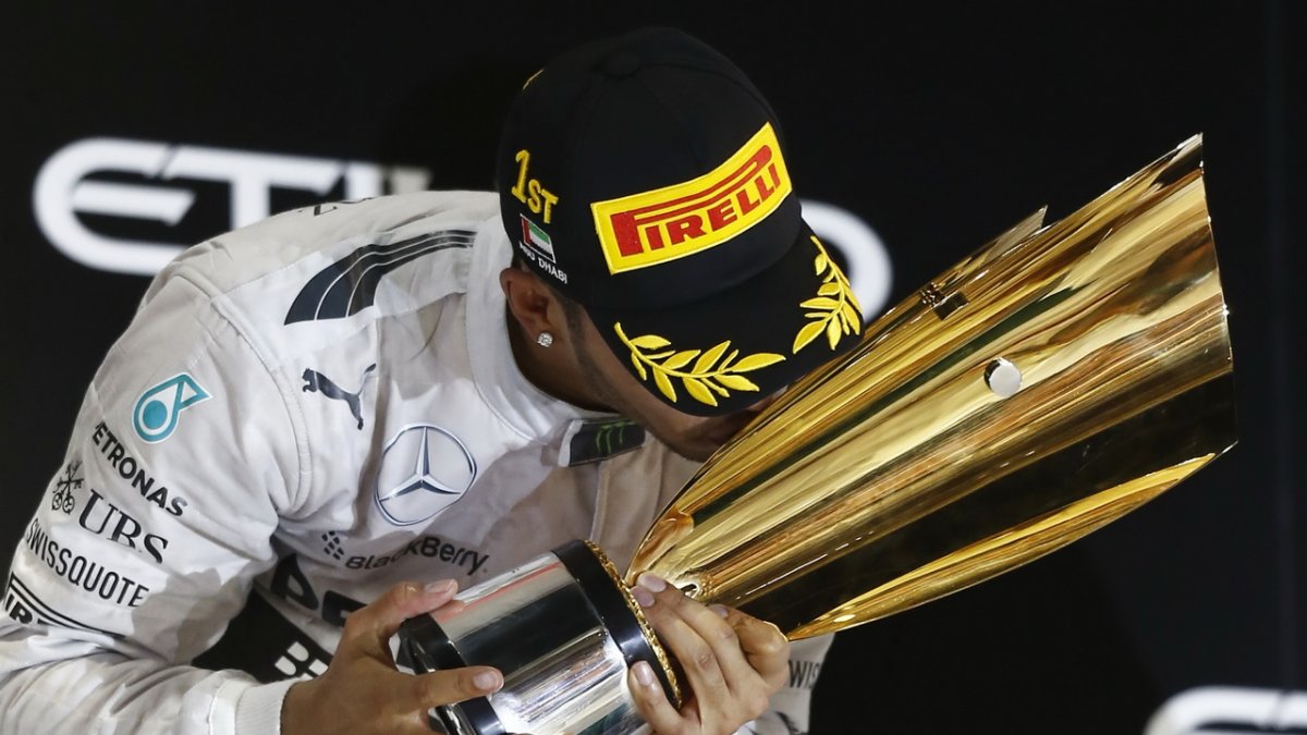 Hamilton, Lewis