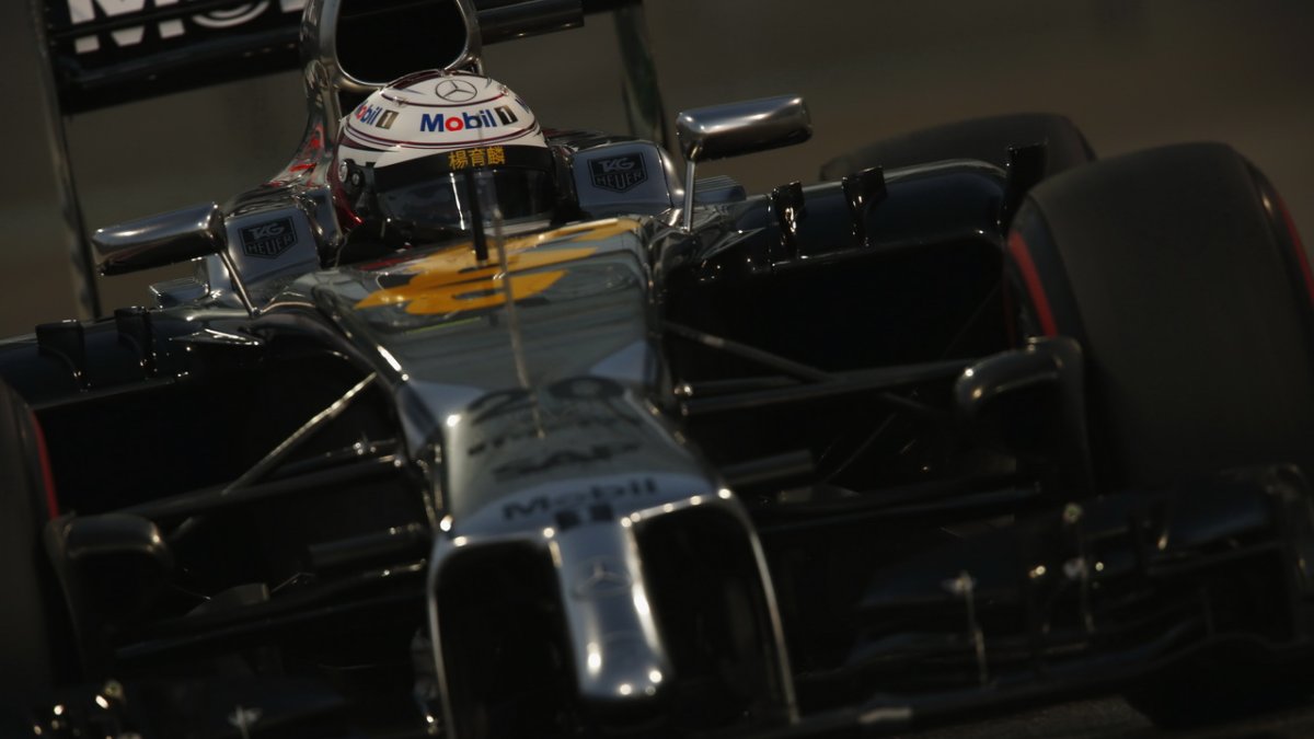 Magnussen, Kevin