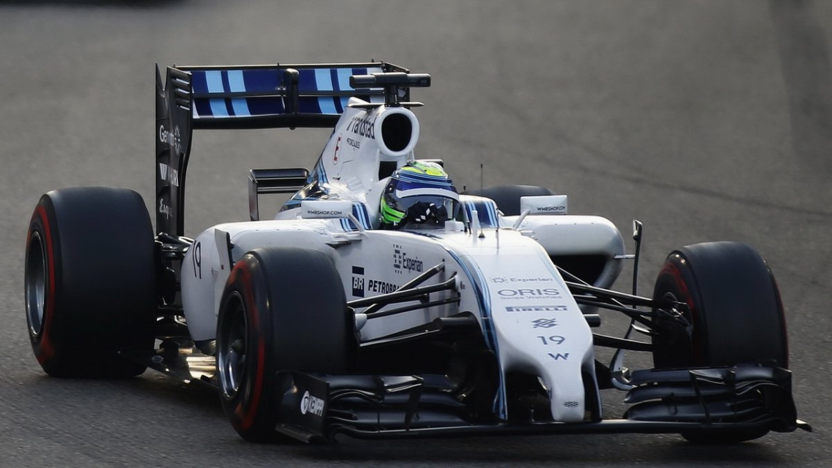 Massa, Felipe