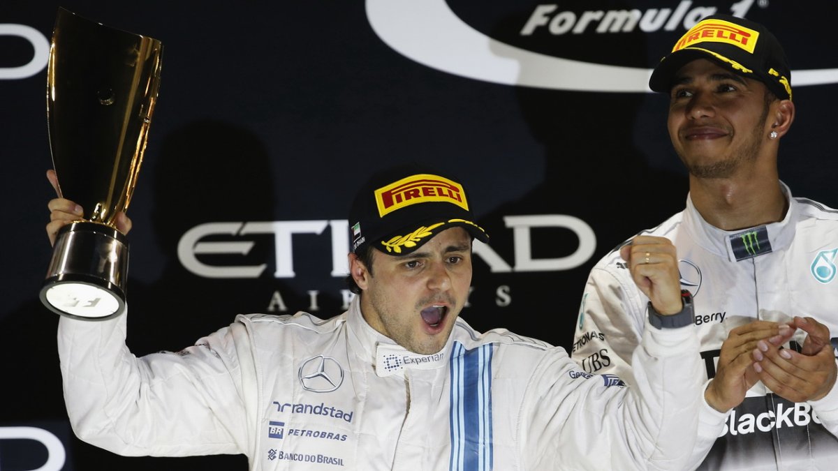Massa, Felipe