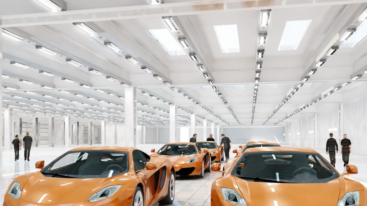 McLaren