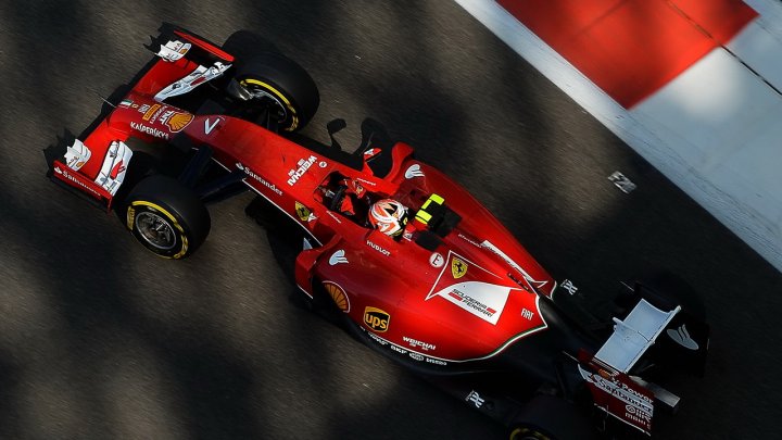 Räikkönen, Kimi