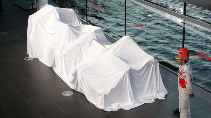 mclaren mp4-28