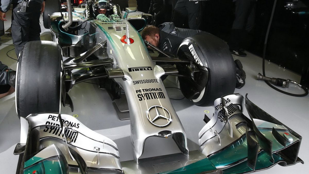 Rosberg, Nico