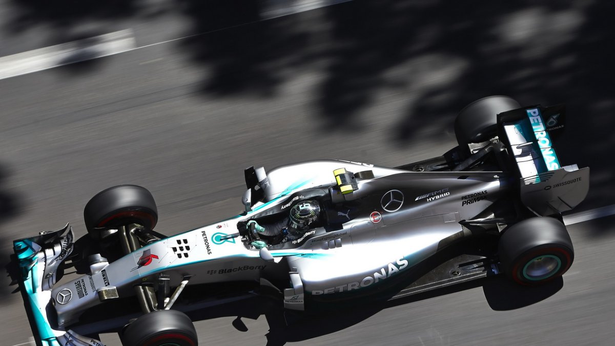 Rosberg, Nico