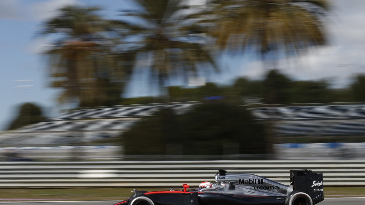 McLaren