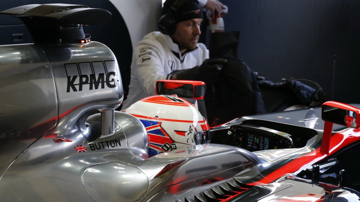 McLaren