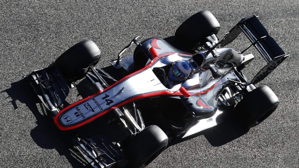 McLaren
