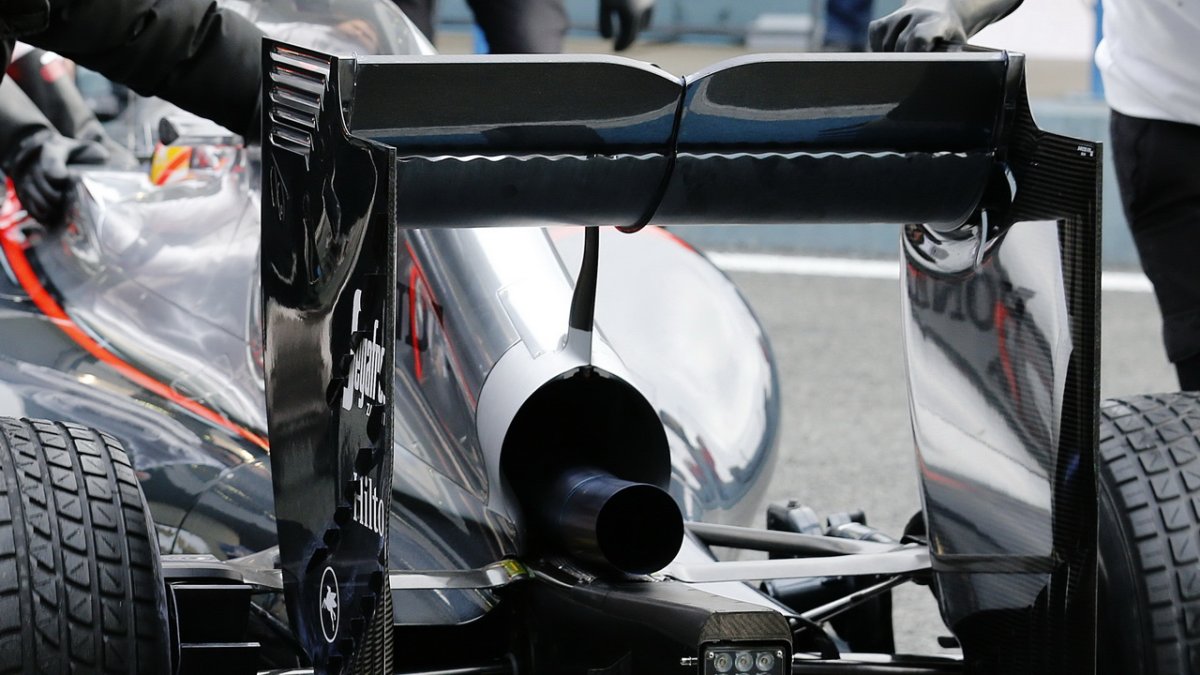 McLaren
