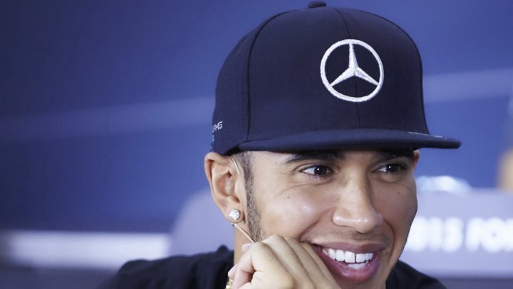 Hamilton, Lewis