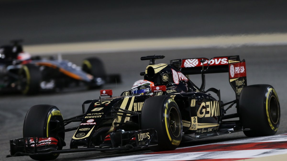 Grosjean, Romain