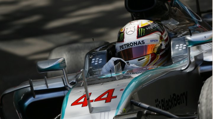Hamilton, Lewis