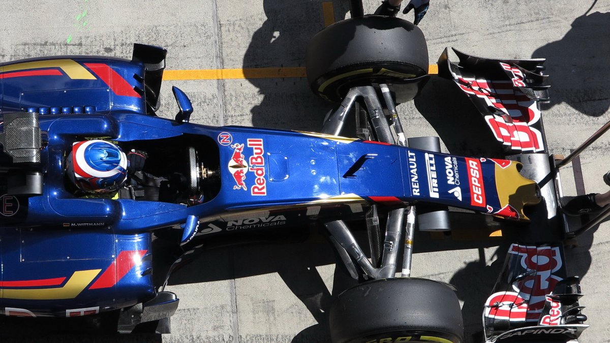 Wittmann a jeho přední křídlo