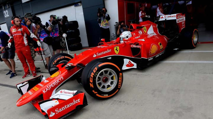 Ferrari je "nejhodnotnějším" týmem v F1, ovšem jinak se ztrácí ve čtvrté desítce sportovních týmů