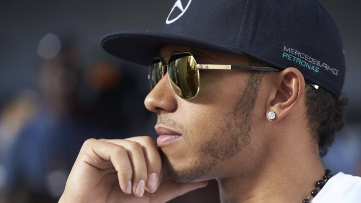 Hamilton, Lewis