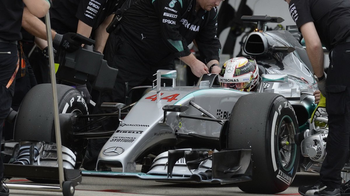 Lewis Hamilton, GP Japonska (Suzuka)