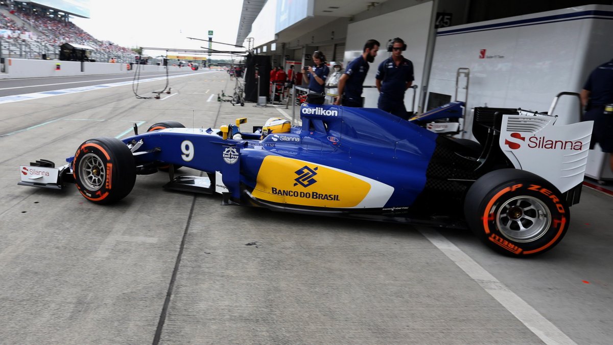 Marcus Ericsson, GP Japonska (Suzuka)