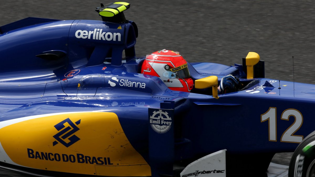 Felipe Nasr, GP Japonska (Suzuka)