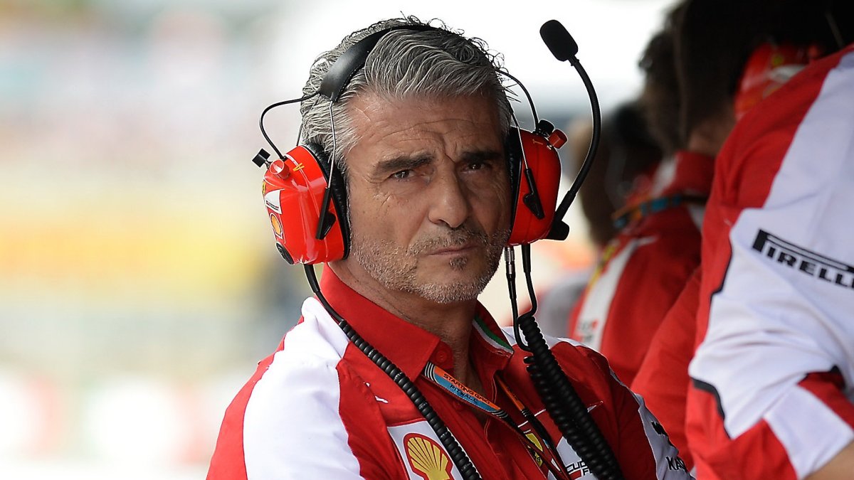 Maurizio Arrivabene v Suzuce