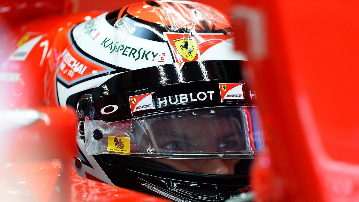 Kimi Räikkönen, GP Japonska (Suzuka)