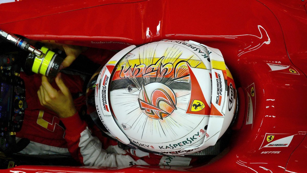 Sebastian Vettel, GP Japonska (Suzuka)