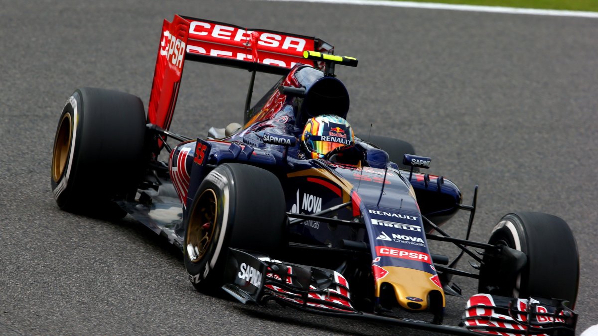 Carlos Sainz, GP Japonska (Suzuka)