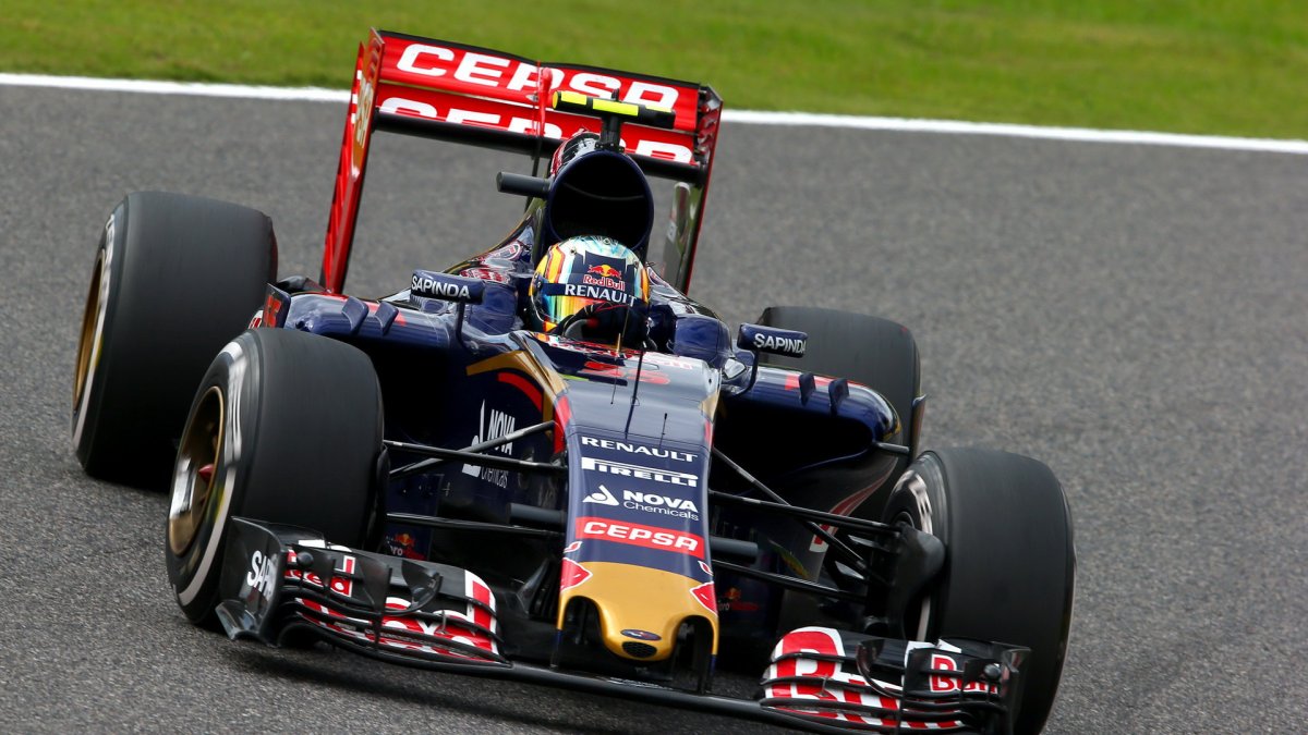 Carlos Sainz, GP Japonska (Suzuka)
