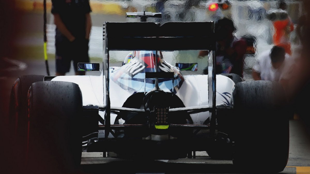 Felipe Massa, GP Japonska (Suzuka)