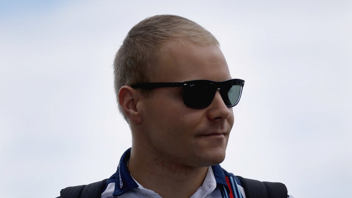 Valtteri Bottas, GP Japonska (Suzuka)