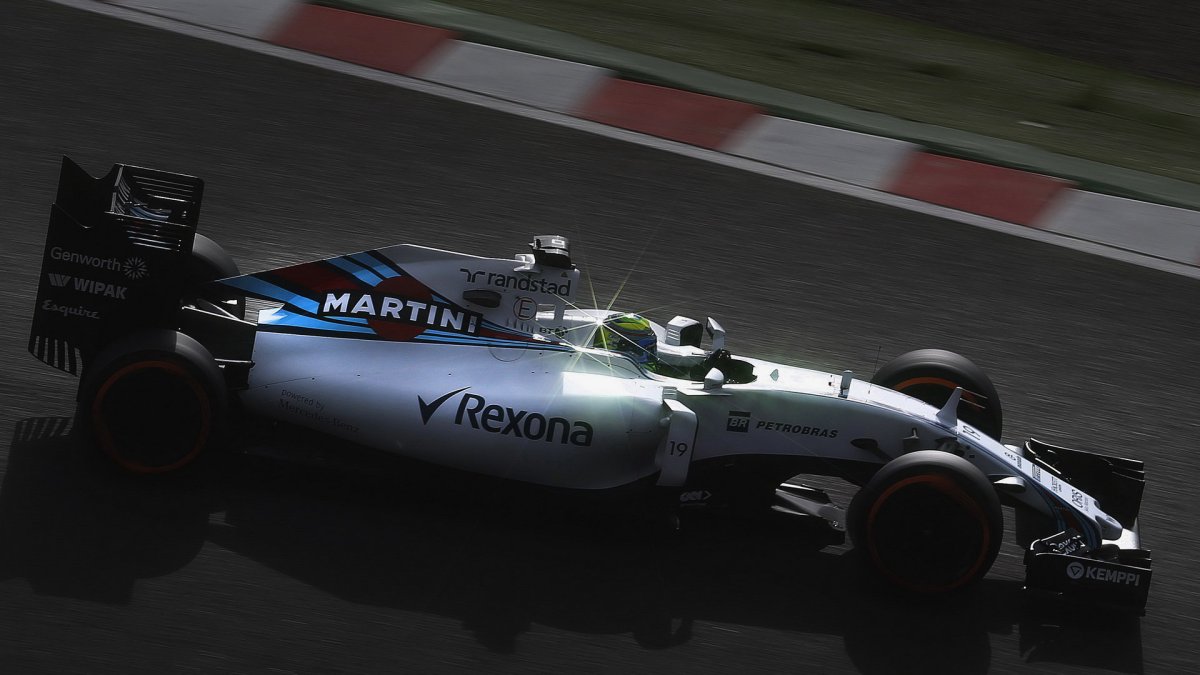Felipe Massa, GP Japonska (Suzuka)