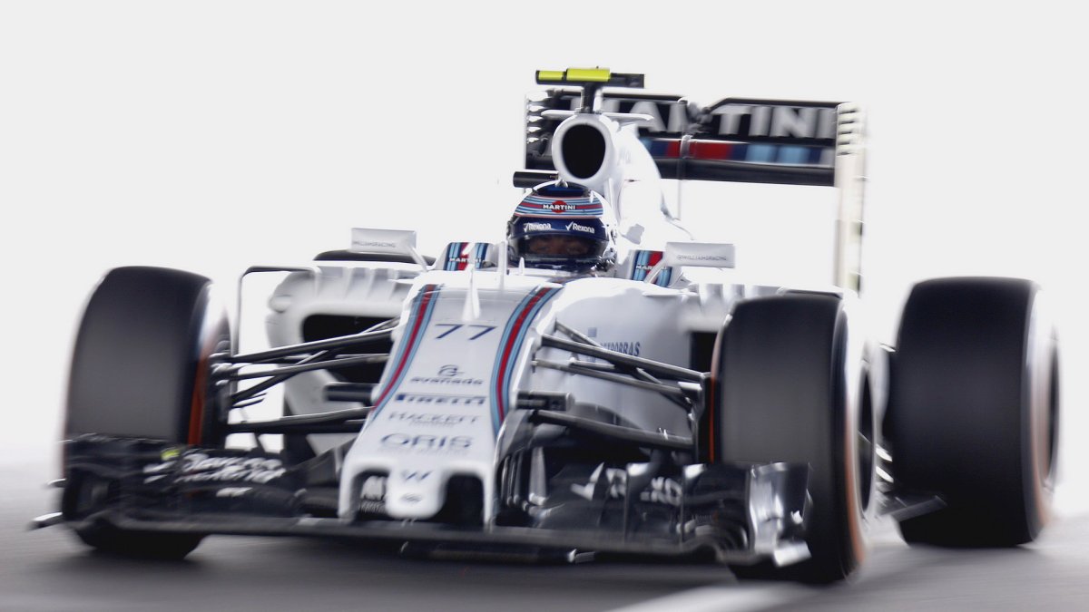 Valtteri Bottas, GP Japonska (Suzuka)