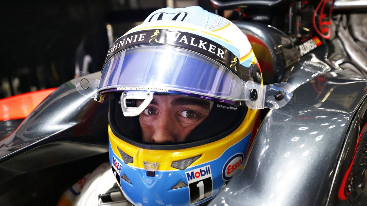Fernando Aloso v Suzuce