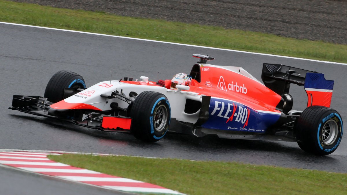 Will Stevens, GP Japonska (Suzuka)