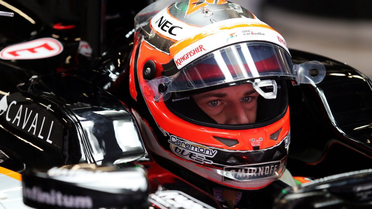 Nico Hülkenberg, GP Japonska (Suzuka)