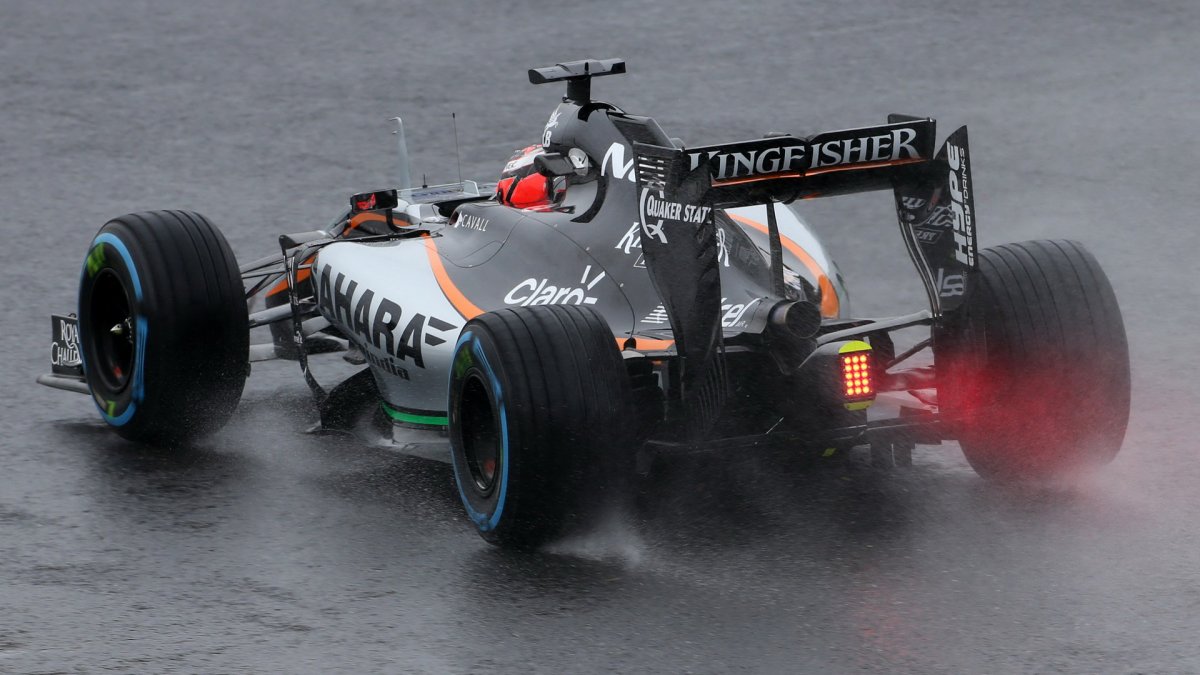 Nico Hülkenberg, GP Japonska (Suzuka)