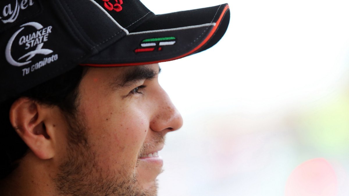 Sergio Pérez, GP Japonska (Suzuka)