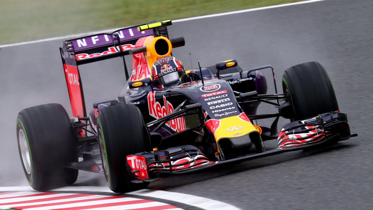 Daniil Kvjat, GP Japonska (Suzuka)