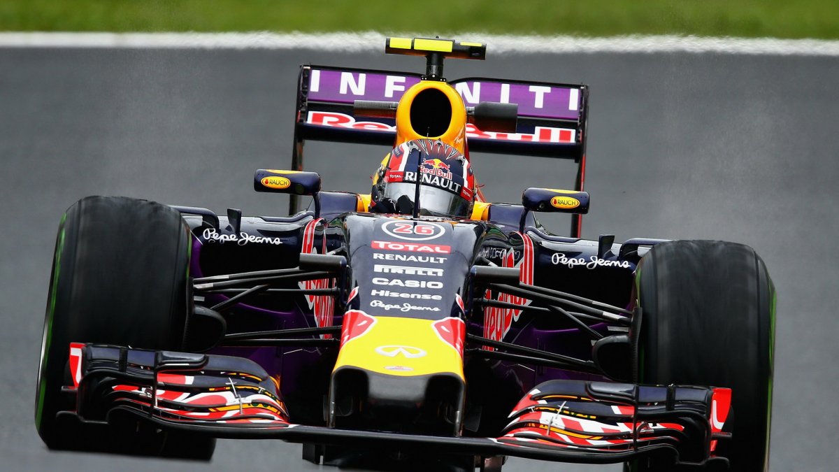 Daniil Kvjat, GP Japonska (Suzuka)