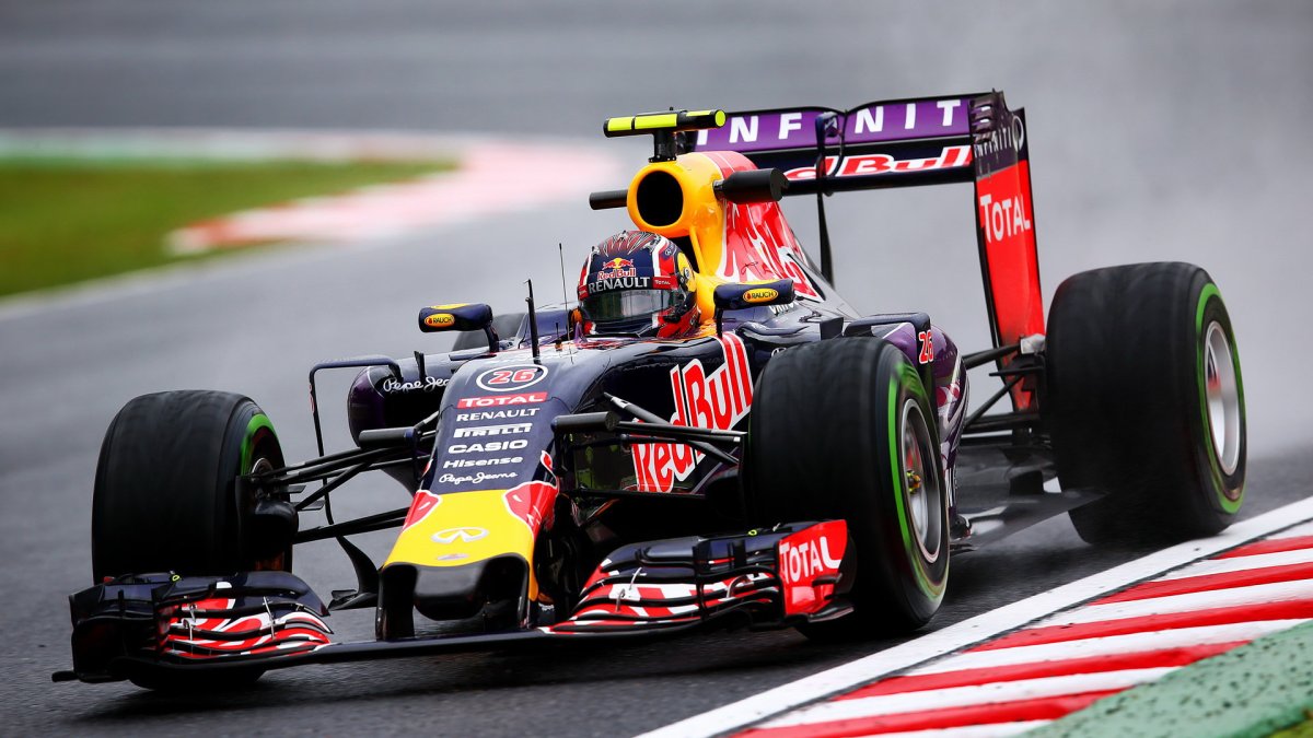 Daniil Kvjat, GP Japonska (Suzuka)