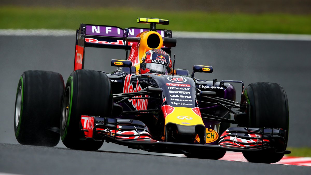 Daniil Kvjat, GP Japonska (Suzuka)
