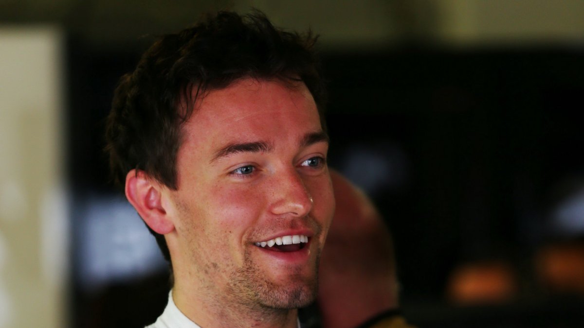 Jolyon Palmer, GP Japonska (Suzuka)